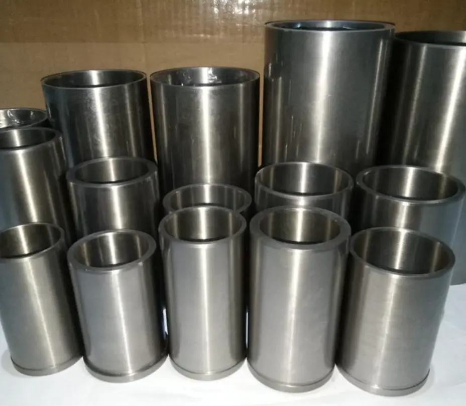 Pilihan cylinder liner mesin mobil dalam berbagai ukuran